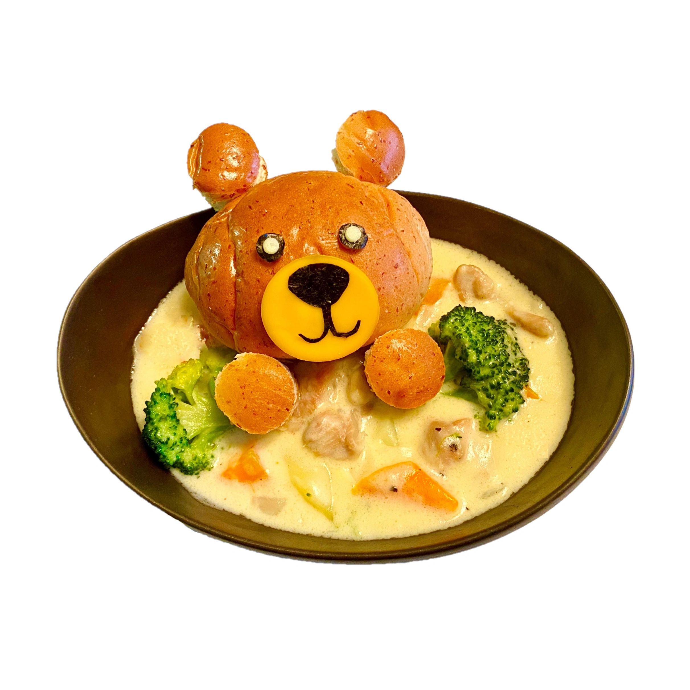 Japanese Cream Stew